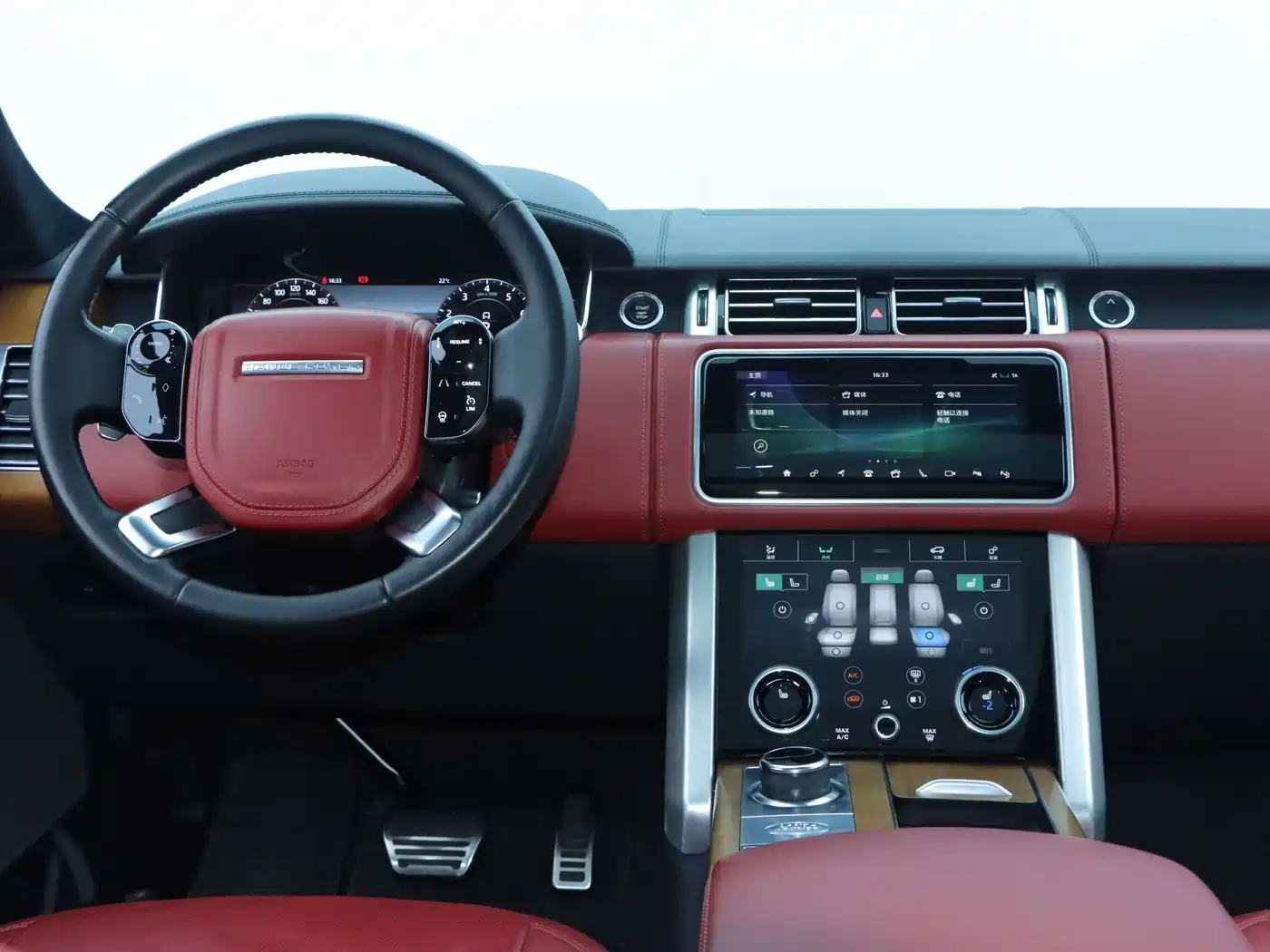 Land Rover Range Rover 2019 3.0 SC V6 Prestige Genesis Extended Edition фото 8