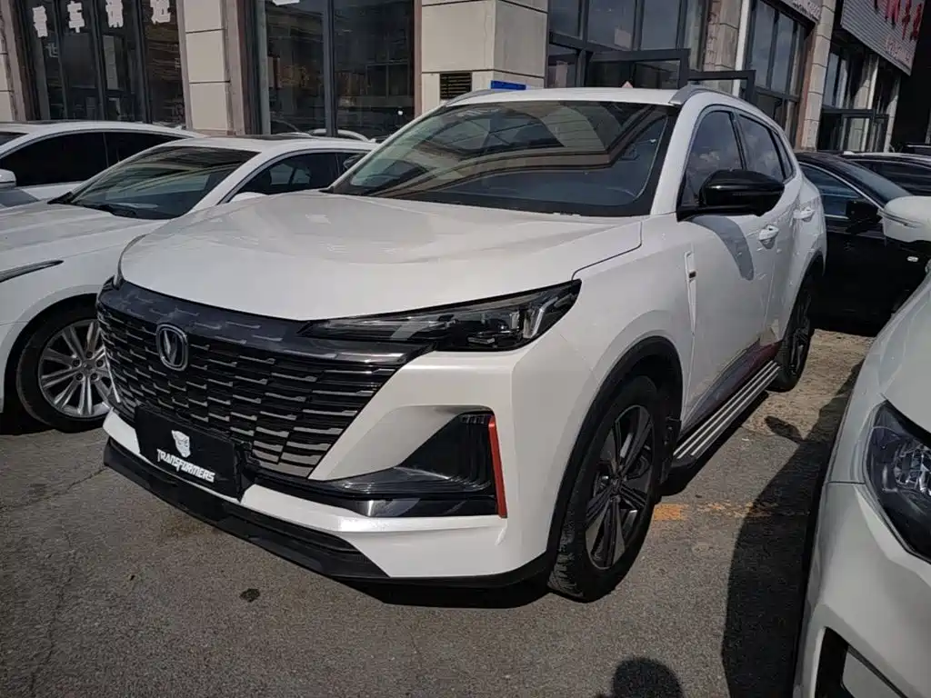 Changan Changan CS55 PLUS 2022 Model Second Generation 1.5T DCT Premium Edition