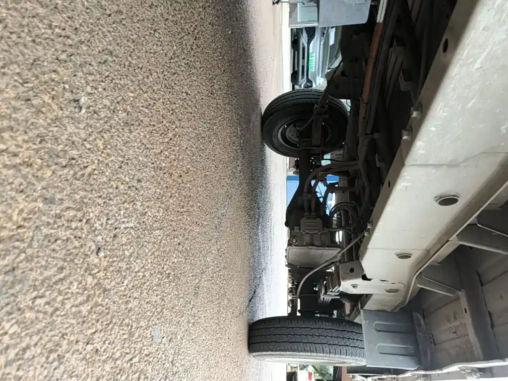 Yuan Cheng Farizon Star Enjoy F1E 2025 2023 Flatbed Truck EVE Energy 41.86kWh