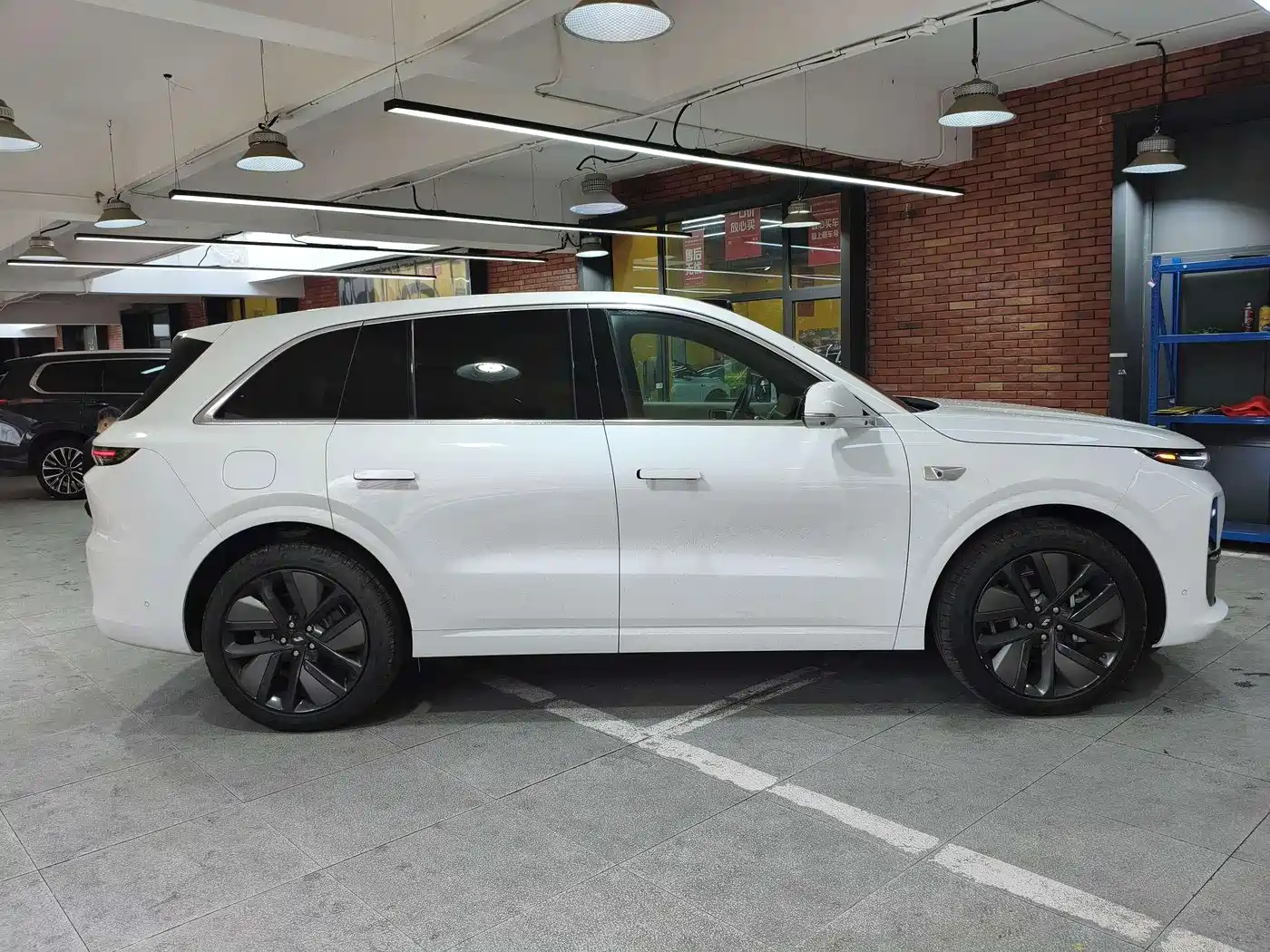 2026 Li Auto L6