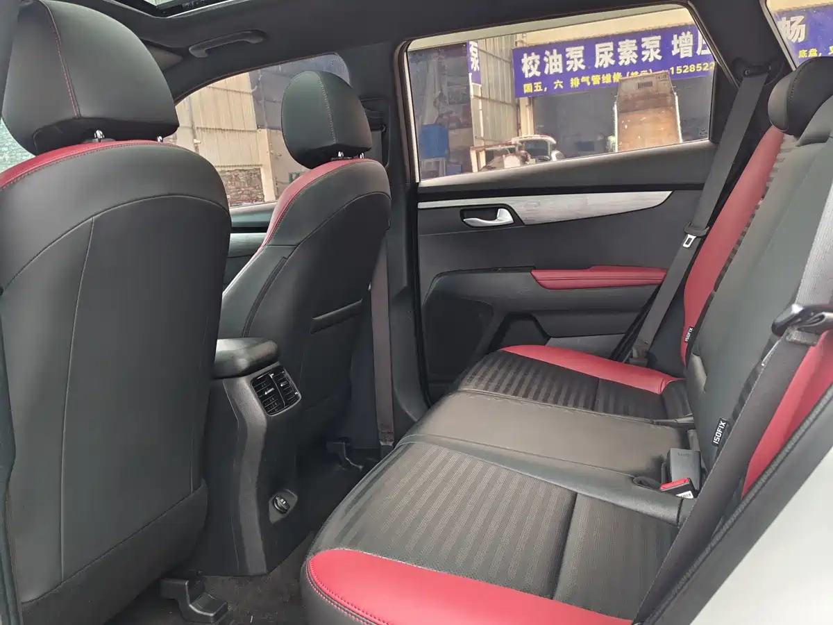 Kia Sportage 2019 1.4T DCT Smart Luxury GLS Edition фото 11
