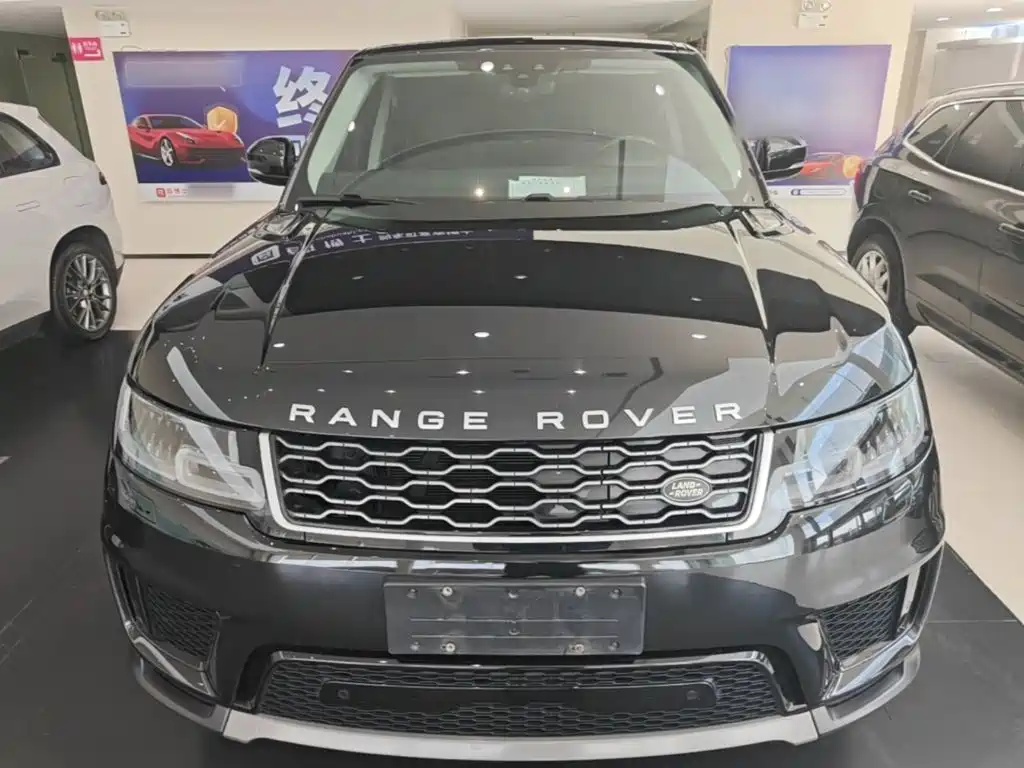 Land Rover Range Rover Sport PHEV 2021 2021 P400e SE