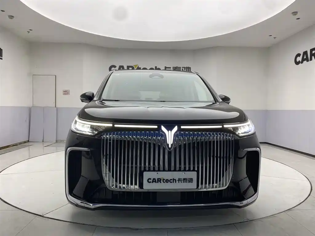 Voyah Auto Voyah Dreamer 2025 PHEV AWD Flagship Kunpeng Edition фото 2