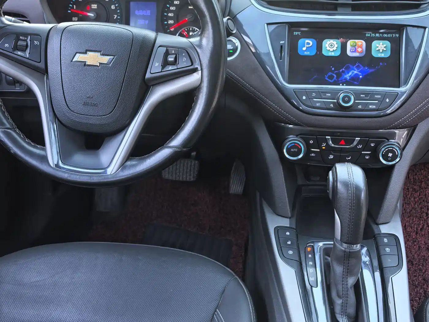 Chevrolet Malibu 2018 530T Automatic Luxury Edition фото 14