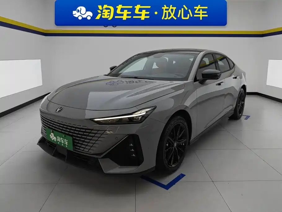 Changan UNI-V iDD 2023 2023 Smart Electric iDD 1.5T 113km Smart Cool Type