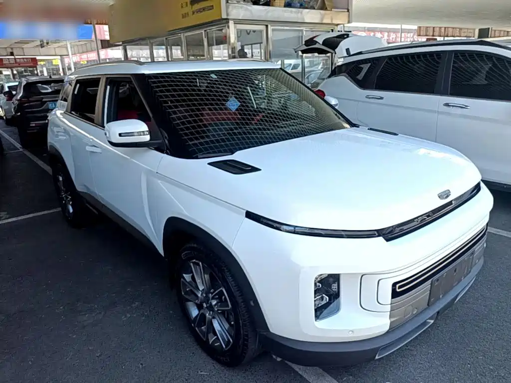 Photo 4 - Geely ICON