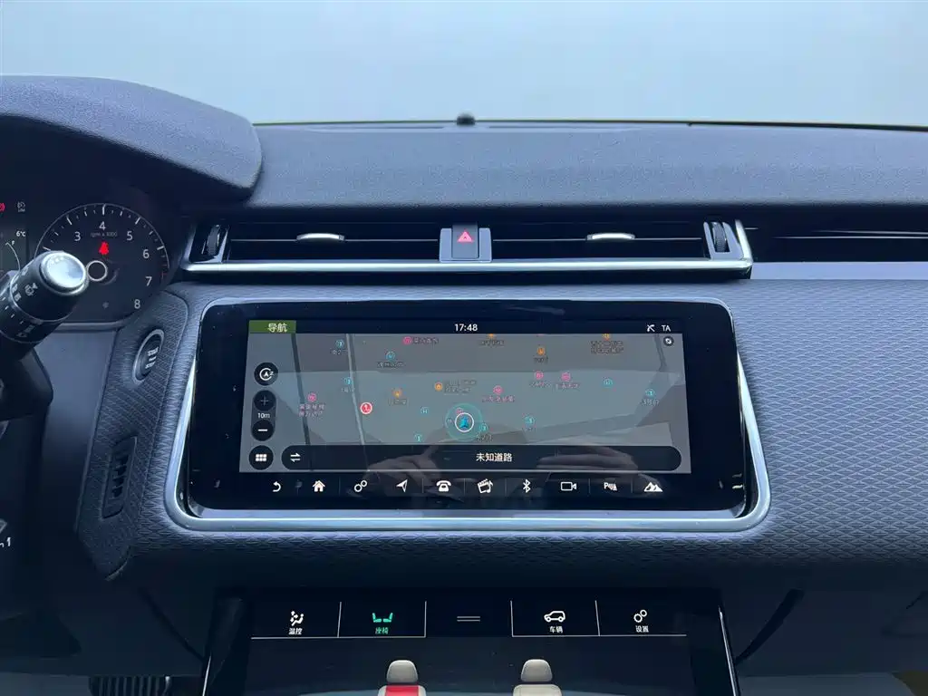 Land Rover Range Rover Velar 2020 P250 R-DYNAMIC S фото 14