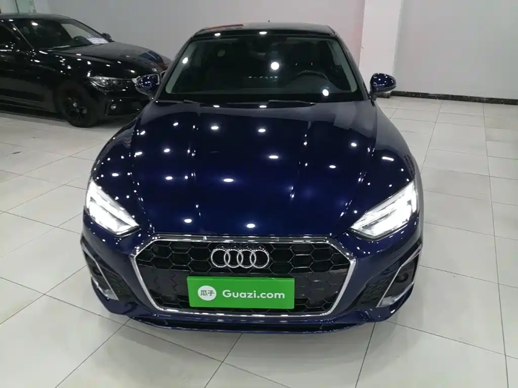 Фото 3 - Audi A5 (Import)