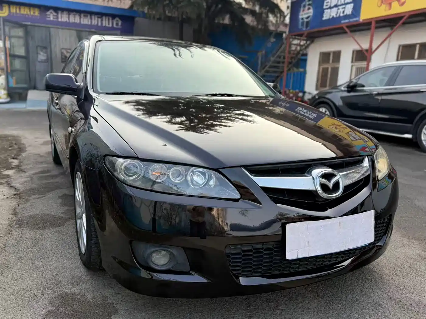 Фото 3 - Mazda 6