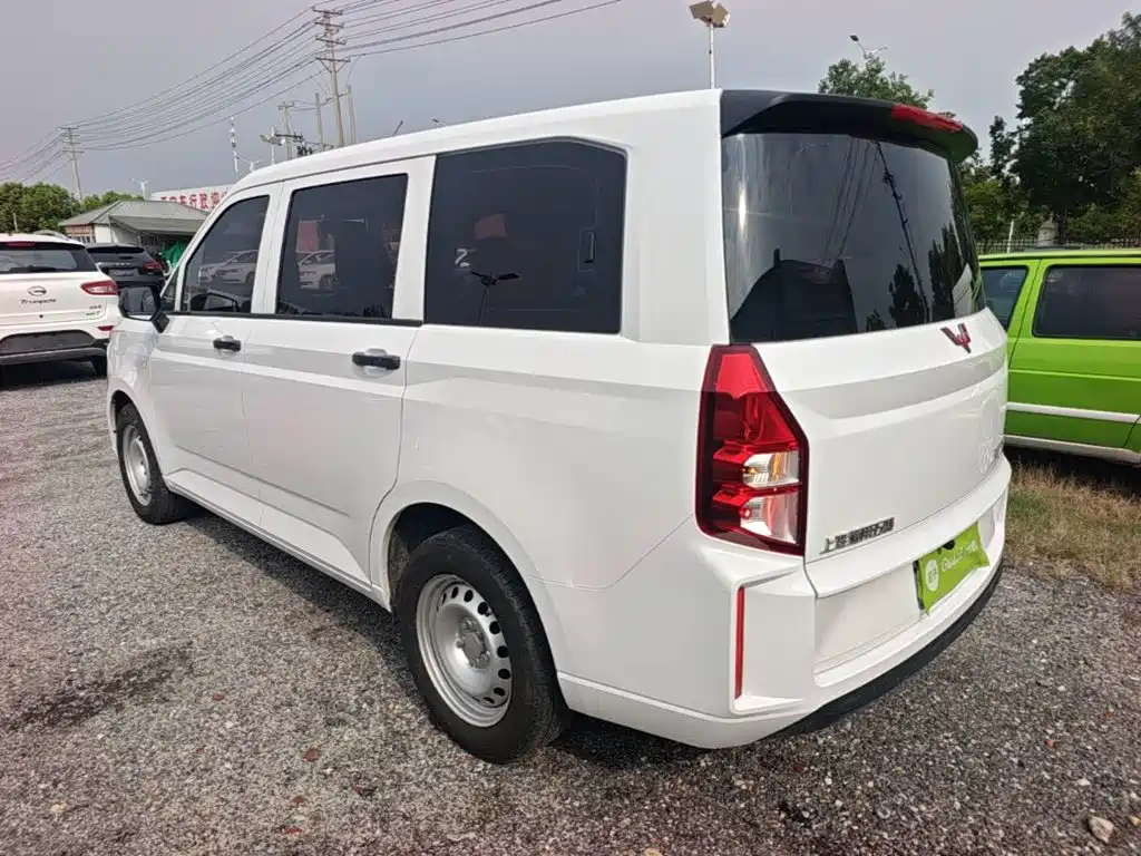 2024 Wuling Motors Wuling Hongguang PLUS