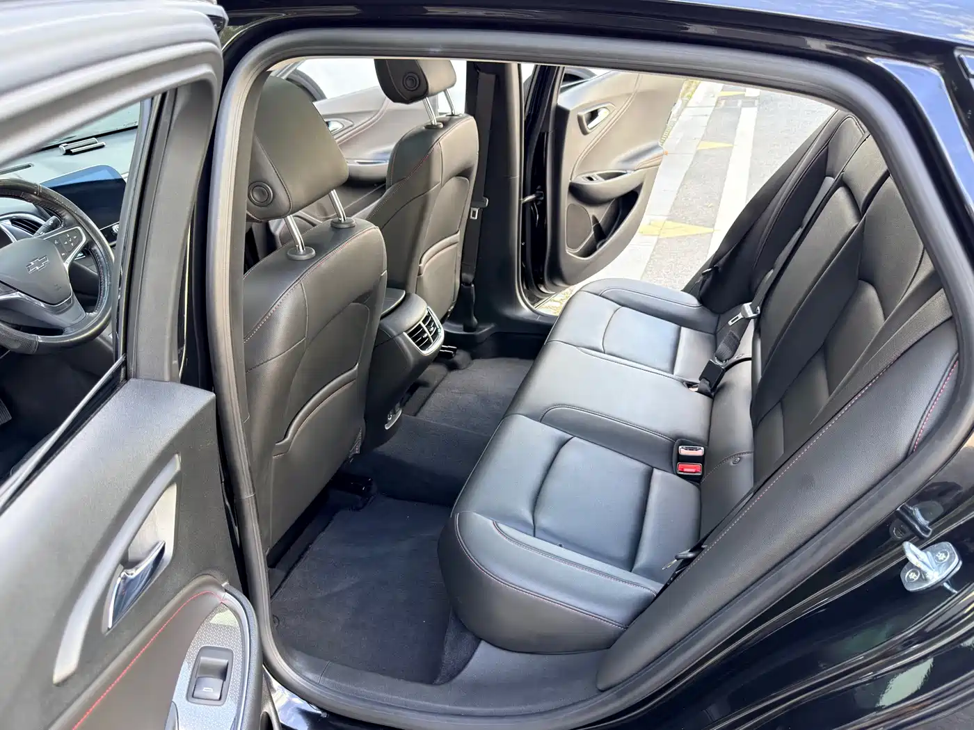 Chevrolet Malibu XL 2023 2023 Redline 2.0T RS Connect Edition