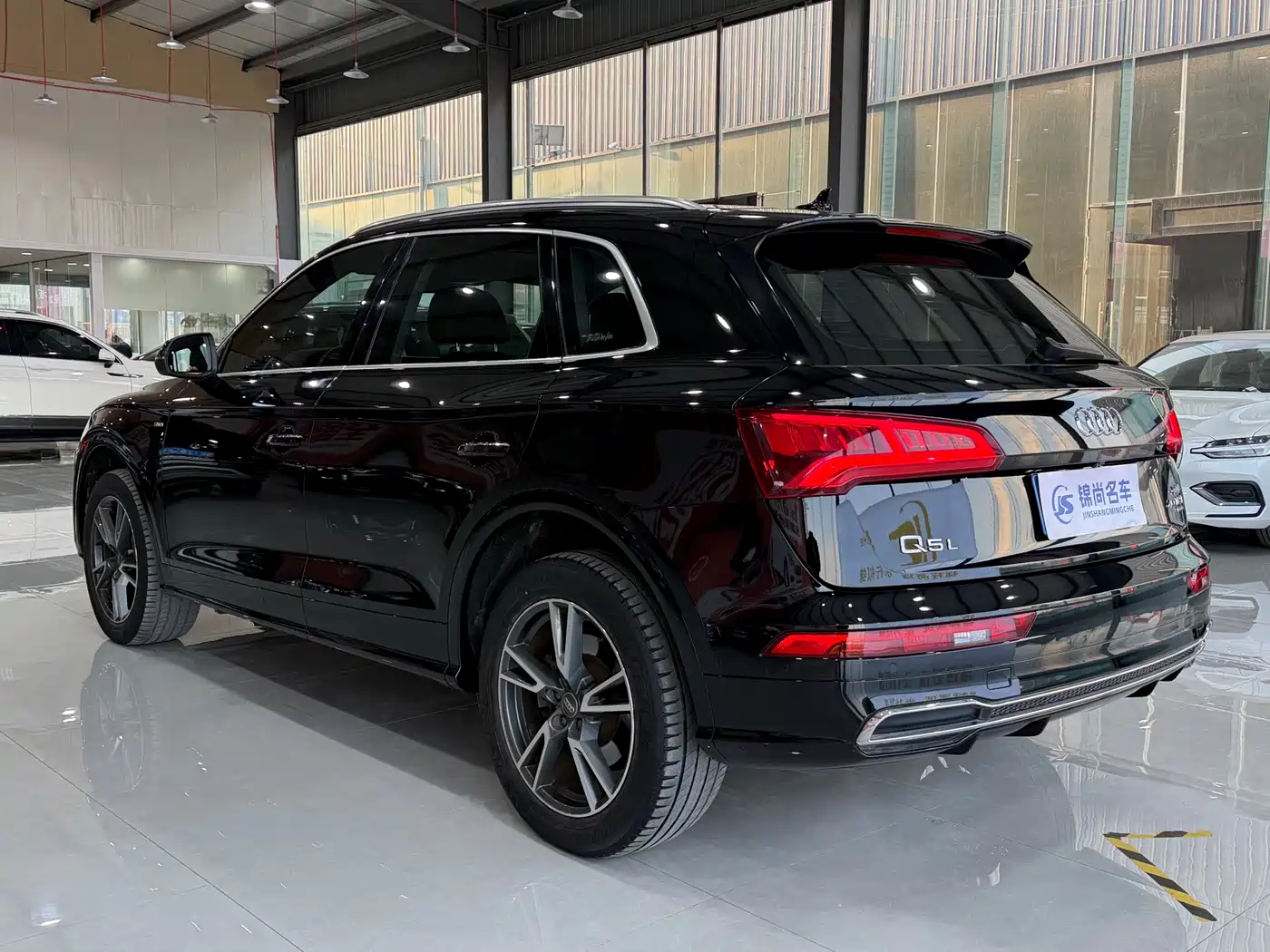 Audi Q5L 2018 40 TFSI Prestige Fashion (China V) фото 20
