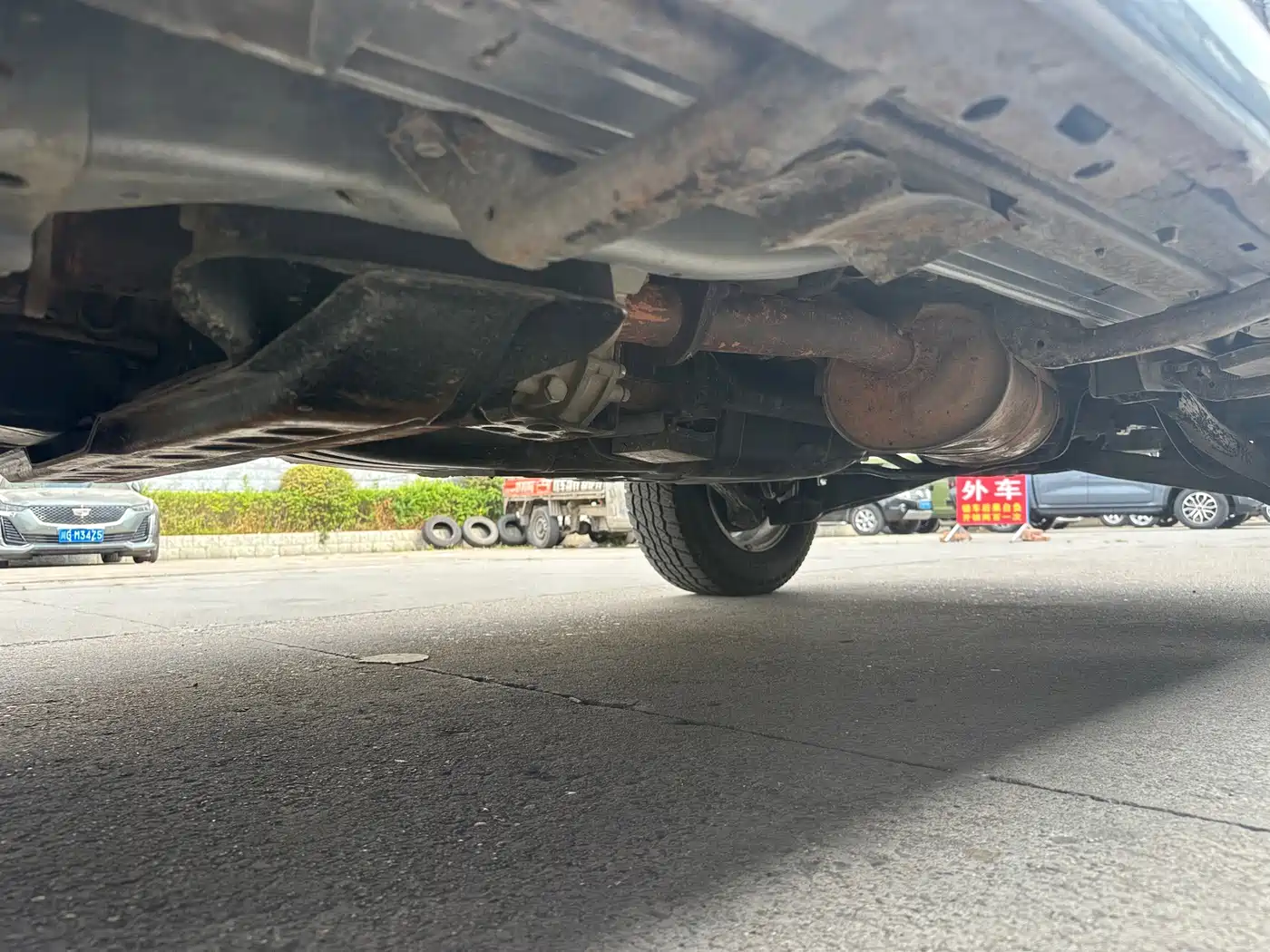 Mitsubishi Pajero 2006 2006 Model 3.8L AT GLS