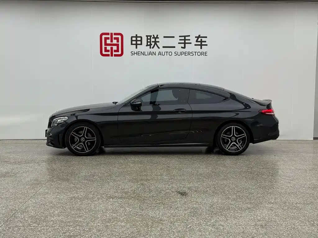 Mercedes-Benz C-Class (Import) 2023 2023 Model C 260 Coupe