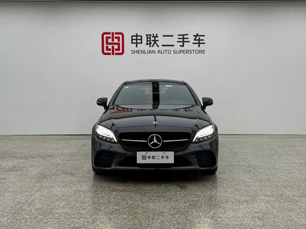 Mercedes-Benz C-Class (Import) 2023 2023 Model C 260 Coupe