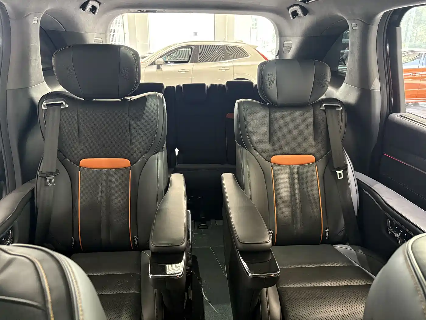 Hycan Auto Hycan V09 2025 2023 Honor Edition 762
