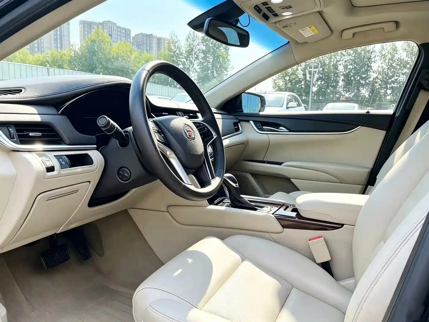 Cadillac XTS 2017 28T Luxury фото 9