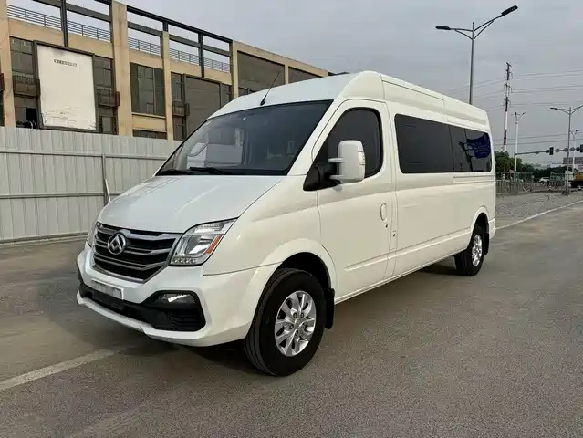 SAIC Maxus Xintu V80 2021 2.0T PLUS AMT Aoyun Long Wheelbase Medium Roof 6/7/8/9 Seater