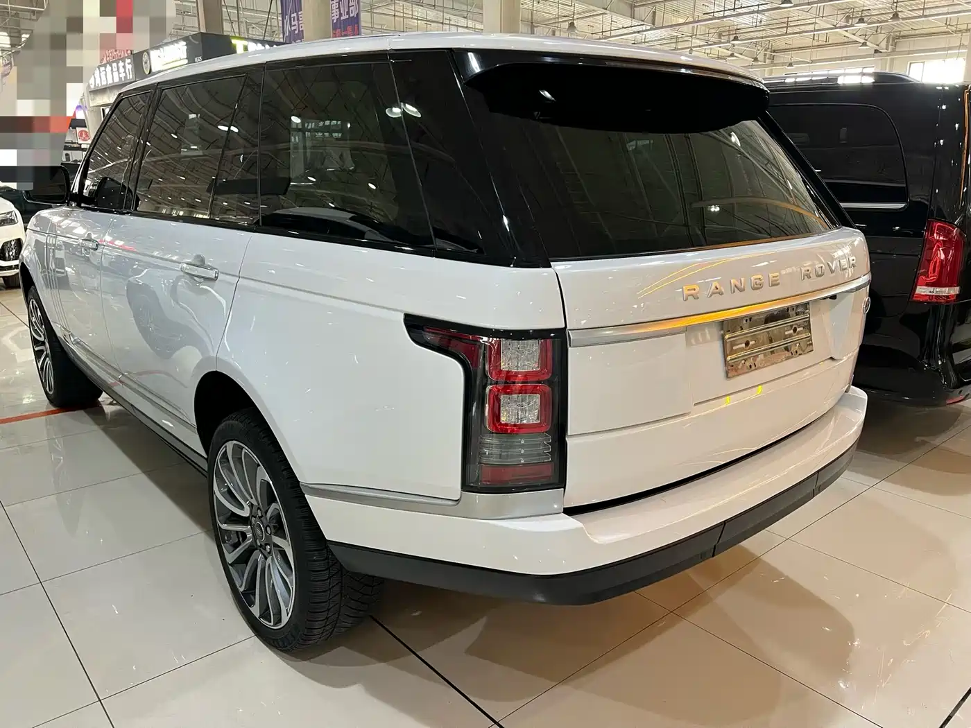 Land Rover Range Rover 2017 3.0 SC V6 Vogue SE Autobiography LWB фото 9