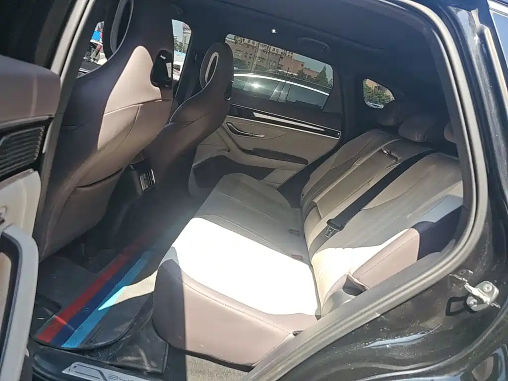 BYD Song PLUS PHEV 2025 2025 EV Smart Drive Edition 605km Flagship