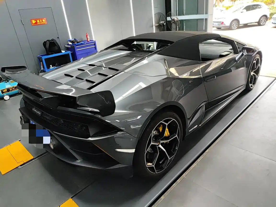 Lamborghini Huracán 2023 2020 Huracán EVO RWD Spyder