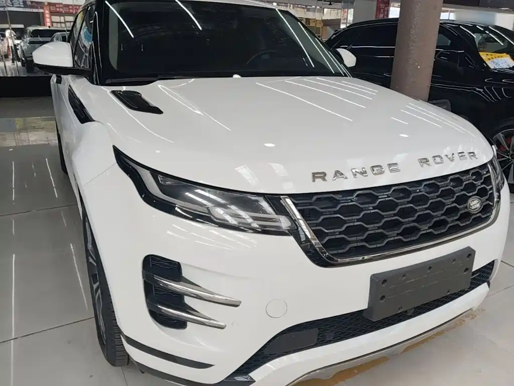 Land Rover Range Rover Evoque 2024 2023 Range Rover Evoque L 249PS Luxury Edition