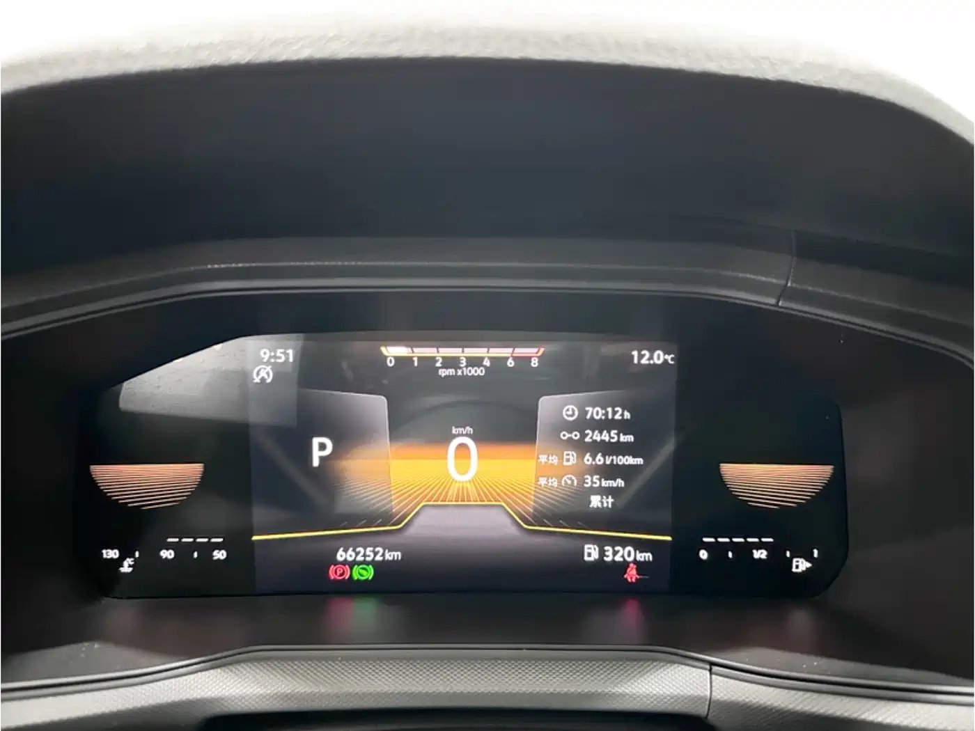 Volkswagen T-Cross 2023 1.5L Automatic Trend Edition фото 10
