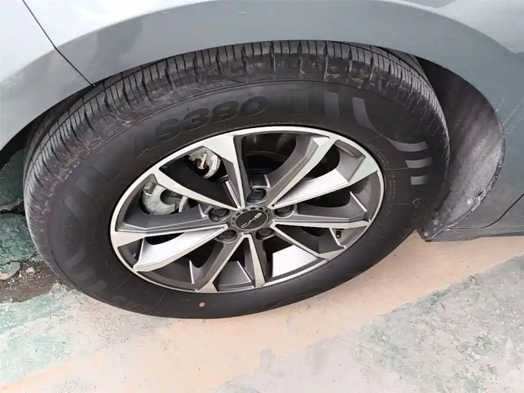 BYD Destroyer 05 2024 Glory Edition DM-i 55KM Luxury фото 23