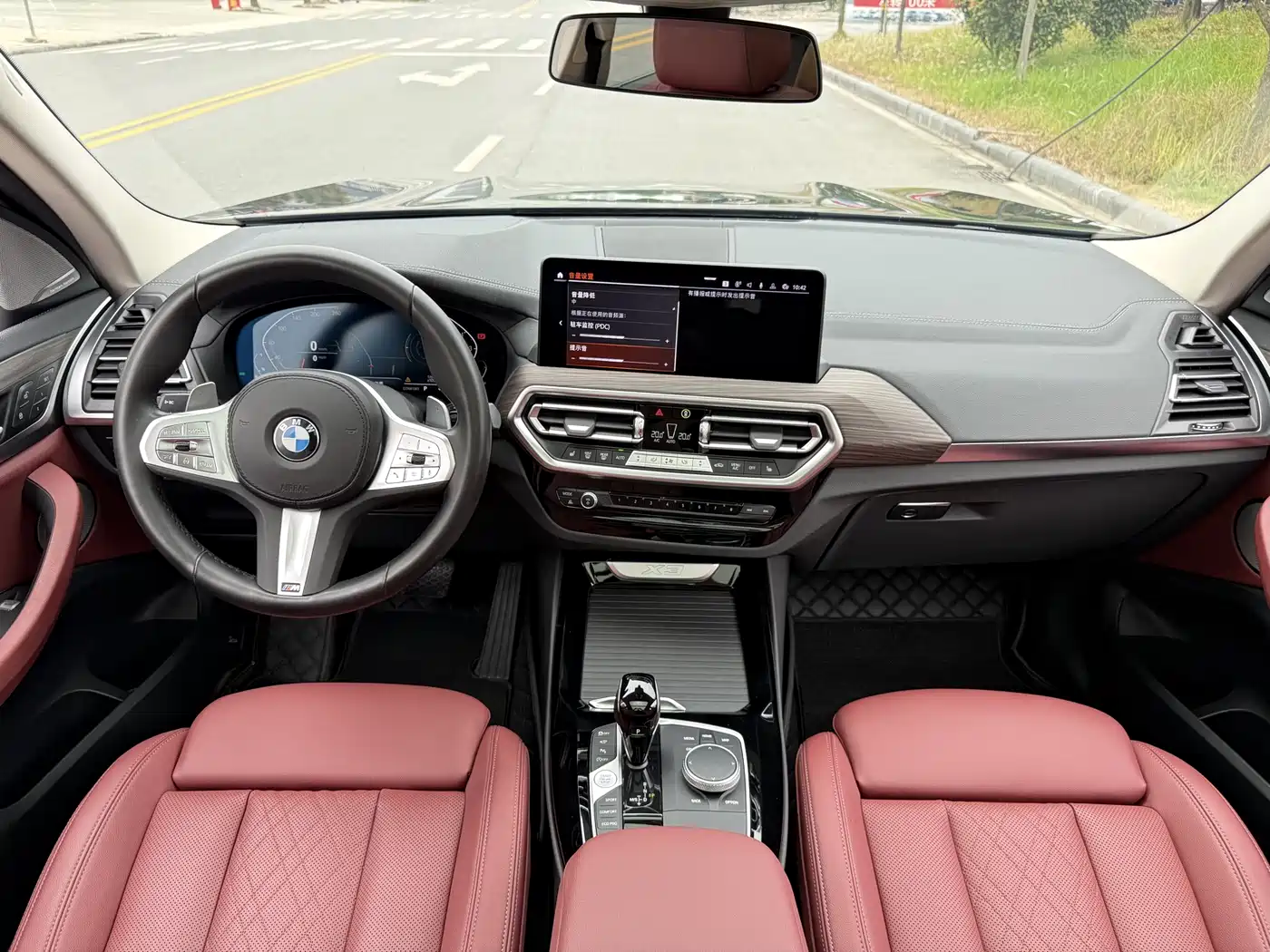 BMW X3 2023 xDrive30i Leading M Night Package фото 11