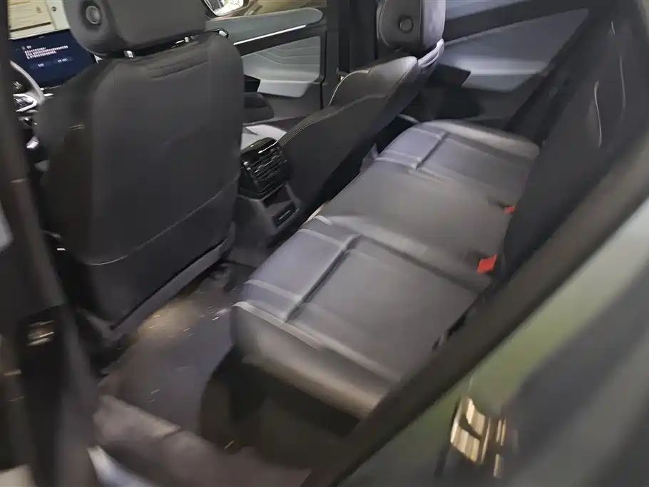 Volkswagen ID.4 X 2025 Smart Pure Intelligent Edition фото 11