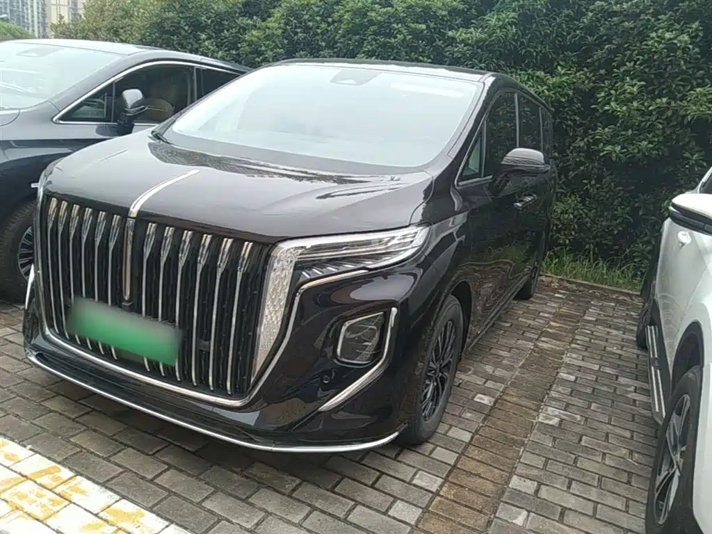 Hongqi HQ9 PHEV 2024 Model 2.0T AWD Luxury Edition фото 2