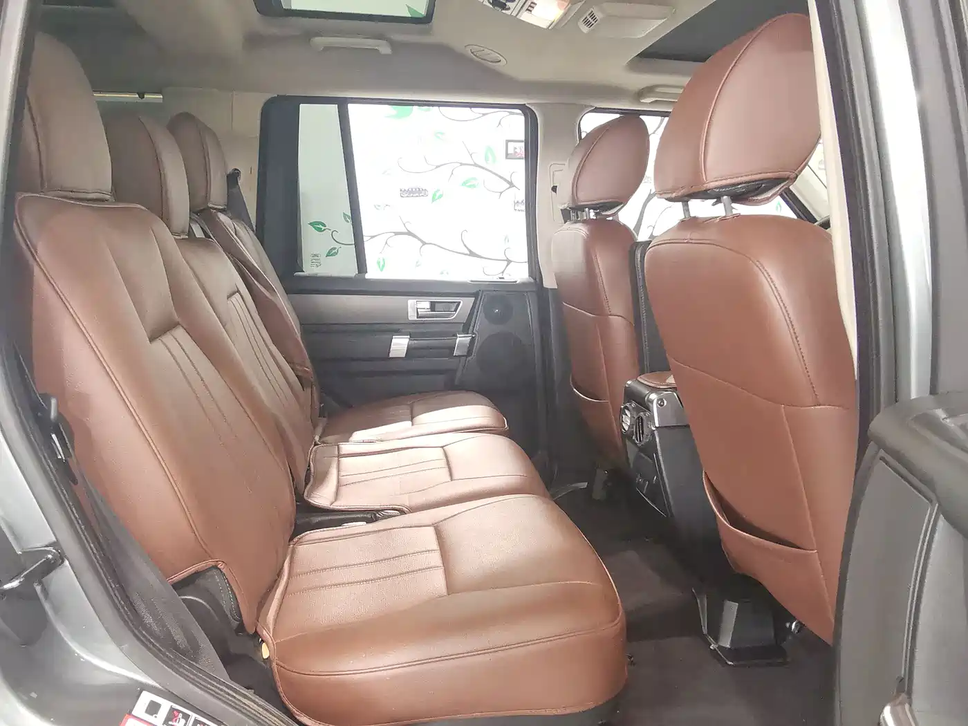 Land Rover Discovery 2016 3.0 SC V6 HSE фото 7