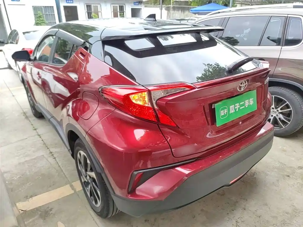 Toyota IZOA 2018 2.0L Speed Edition China VI фото 5