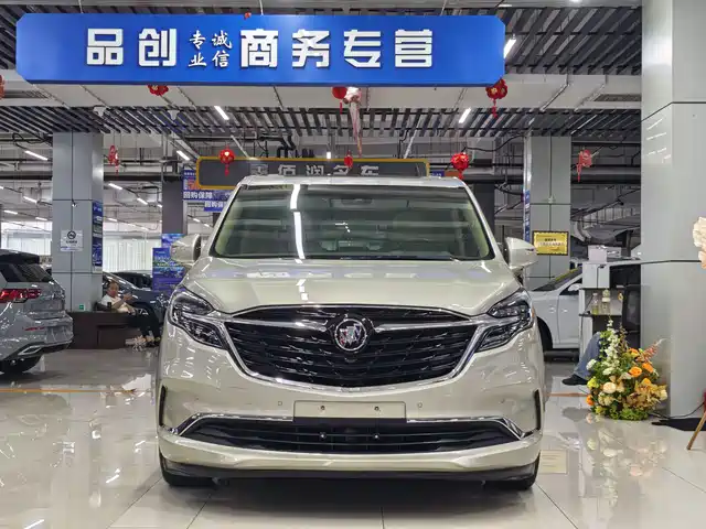Buick GL8 2020 Model ES Landglory 653T Luxury — фото 2
