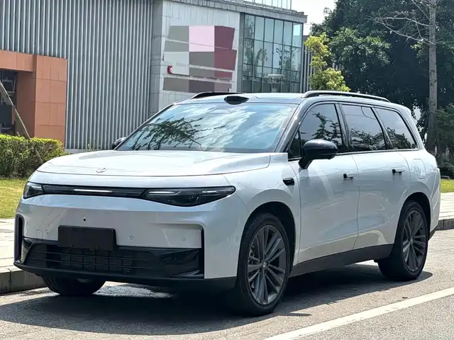 Leapmotor C16 Последовательный гибрид, 280 Лидар, Смарт Премиум, 6 мест