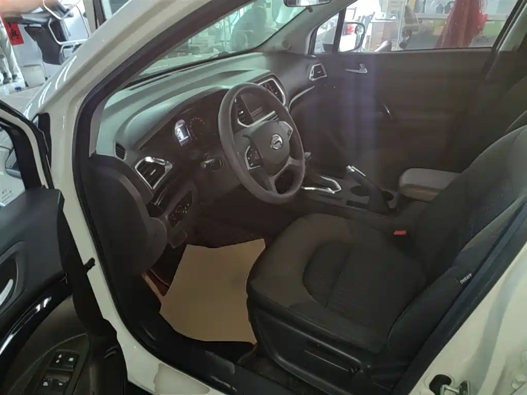 GAC Trumpchi Trumpchi GS4 2015 200T G-DCT Elite Edition фото 15