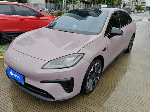 Aion RT 2025