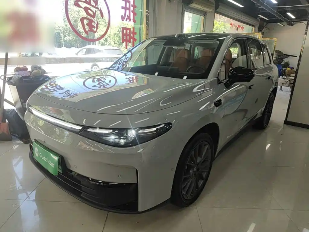 Leapmotor C10 2026