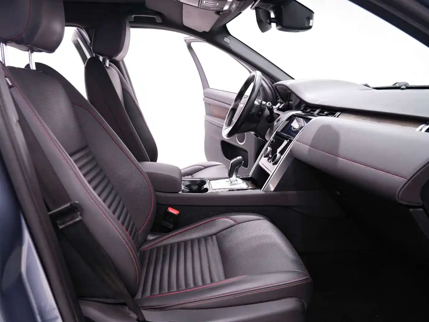 Land Rover Discovery Sport 2020 249PS R-Dynamic Performance фото 18