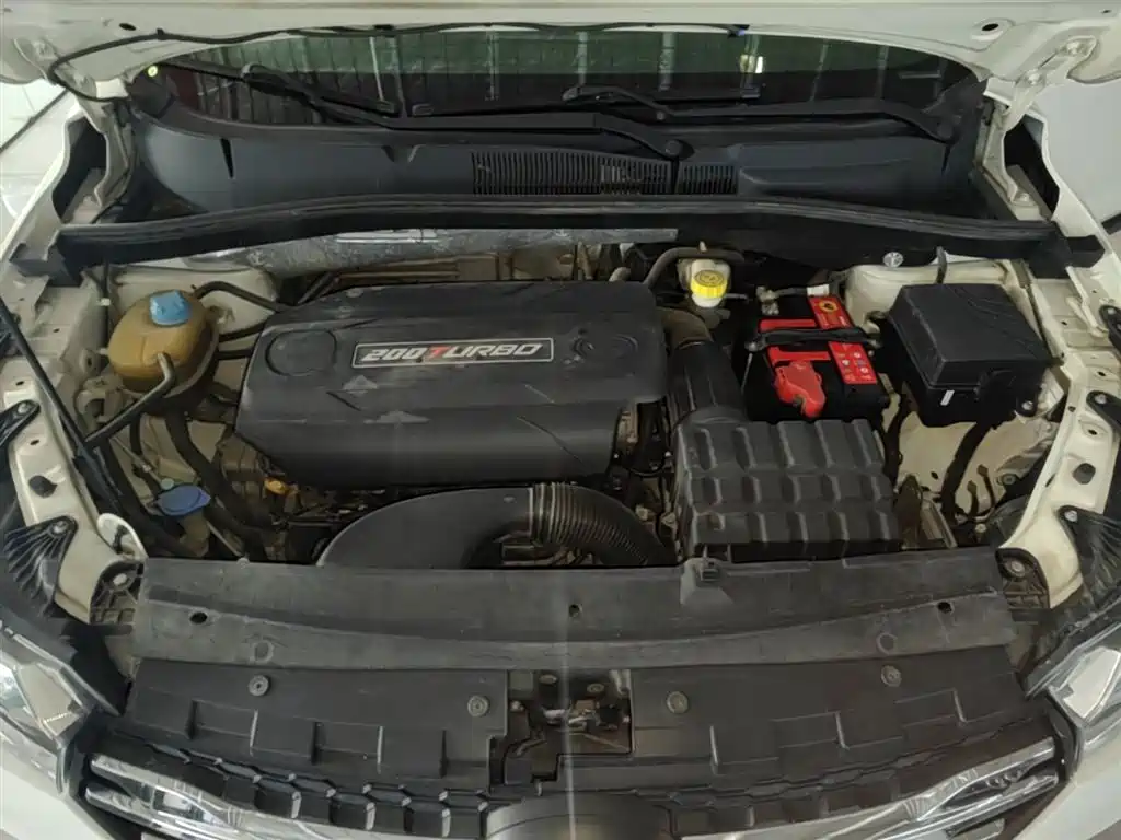 GAC Trumpchi Trumpchi GS4 2015 200T G-DCT Elite Edition фото 19
