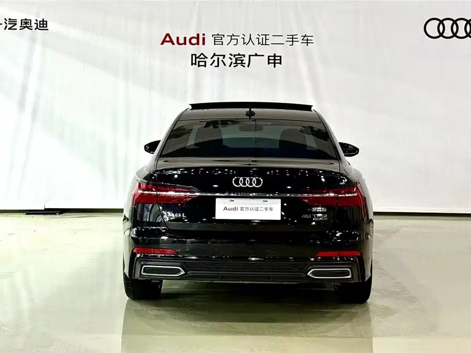 Audi A6L 2019 45 TFSI quattro Premium Dynamic фото 4