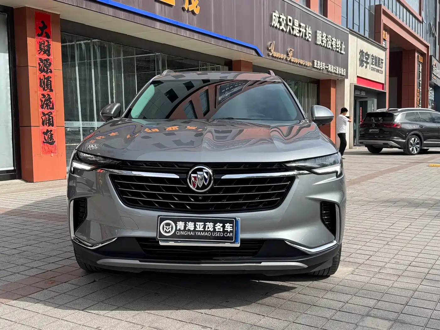 Buick Envision Plus 2023 Enclave Plus 652T 5-Seater AWD Luxury фото 2