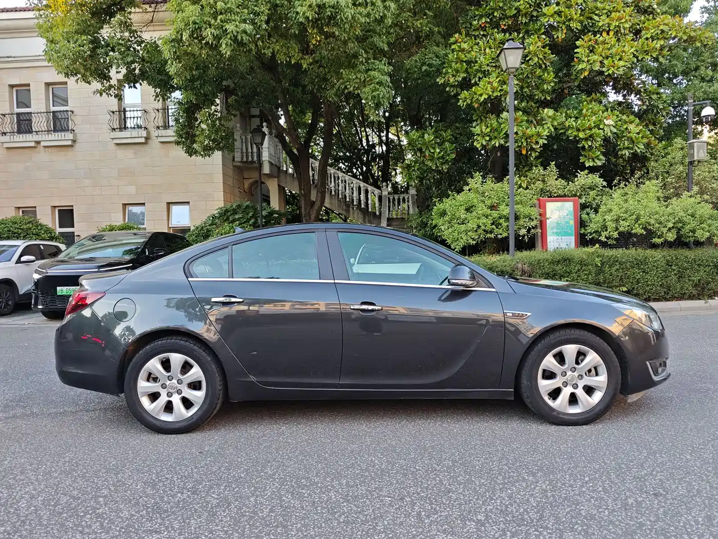 Buick Regal 2015 1.6T Elite Tech Edition фото 5