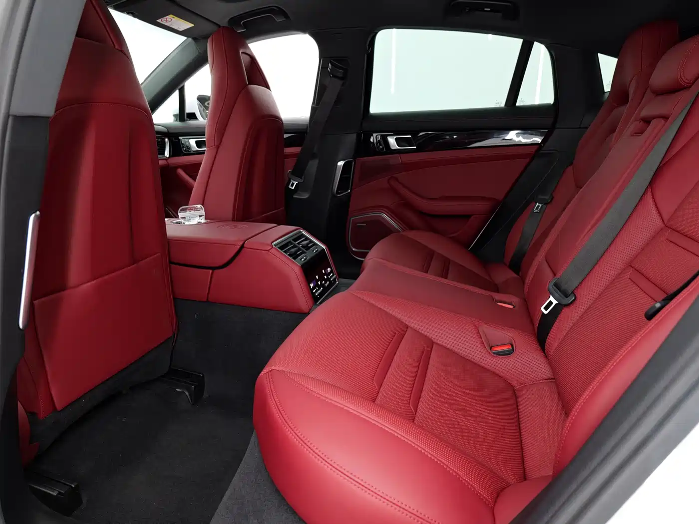 Porsche Panamera 2021 Model Panamera 2.9T фото 12