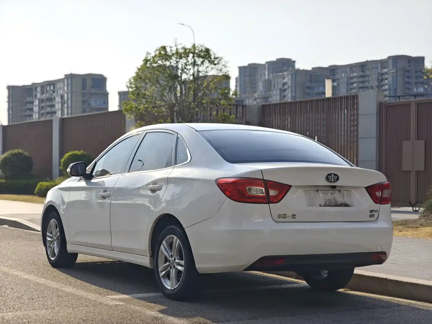 Besturn B30EV 2019 2019 EV400