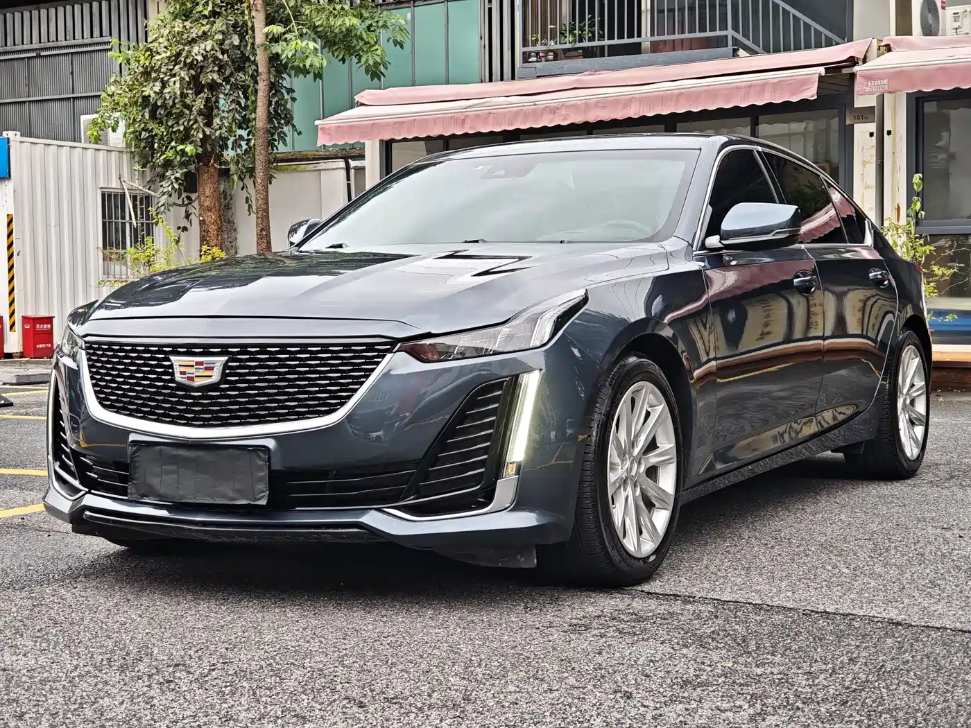 Cadillac CT5