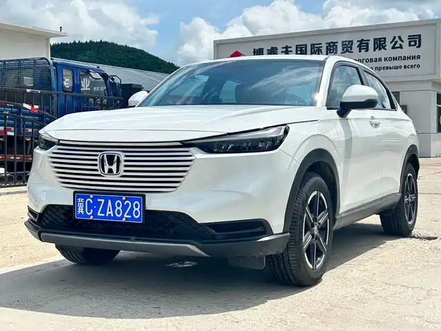 Honda Vezel 2023