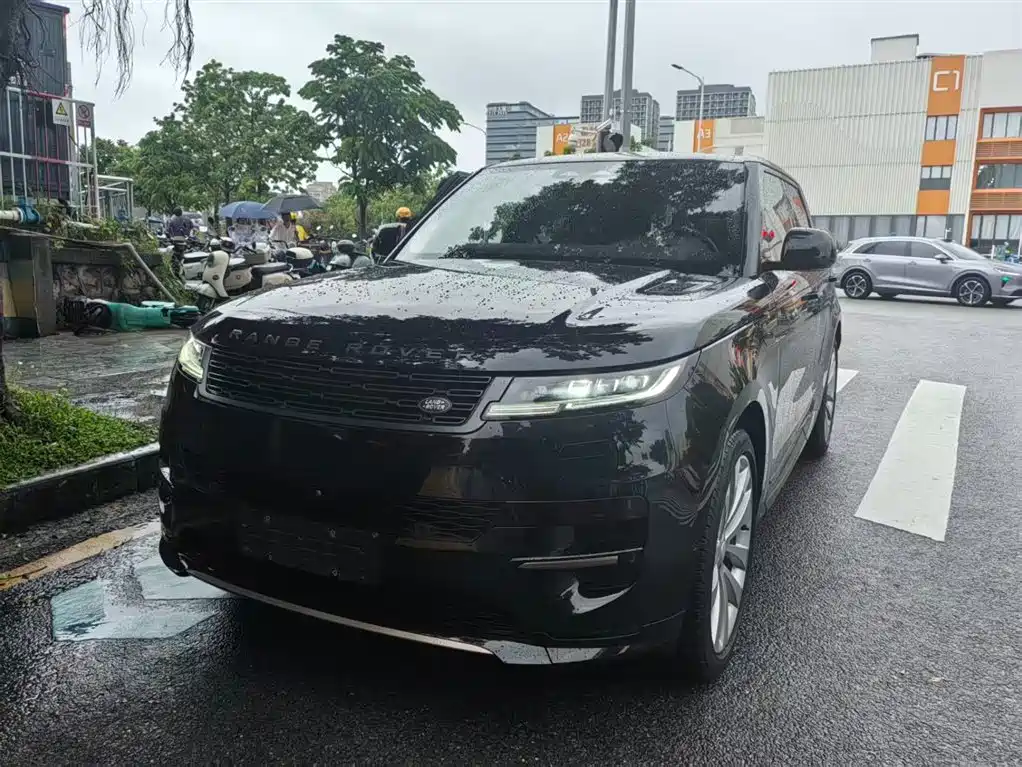 Land Rover Range Rover Sport 2024 400PS Exemplary Edition