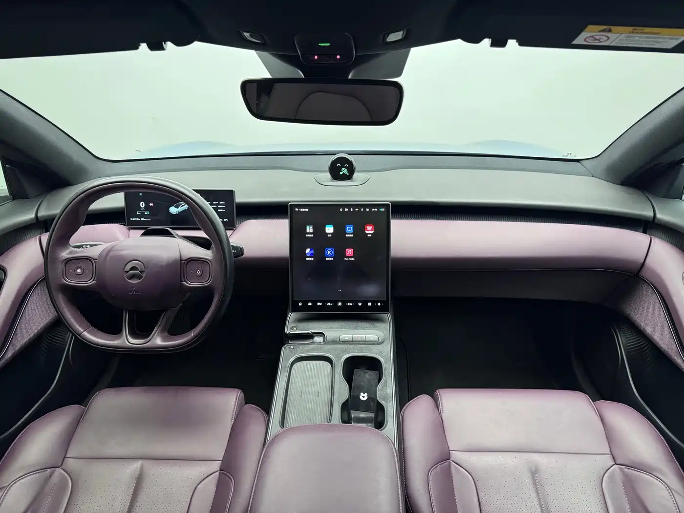 NIO ET5 2023 2022 75kWh