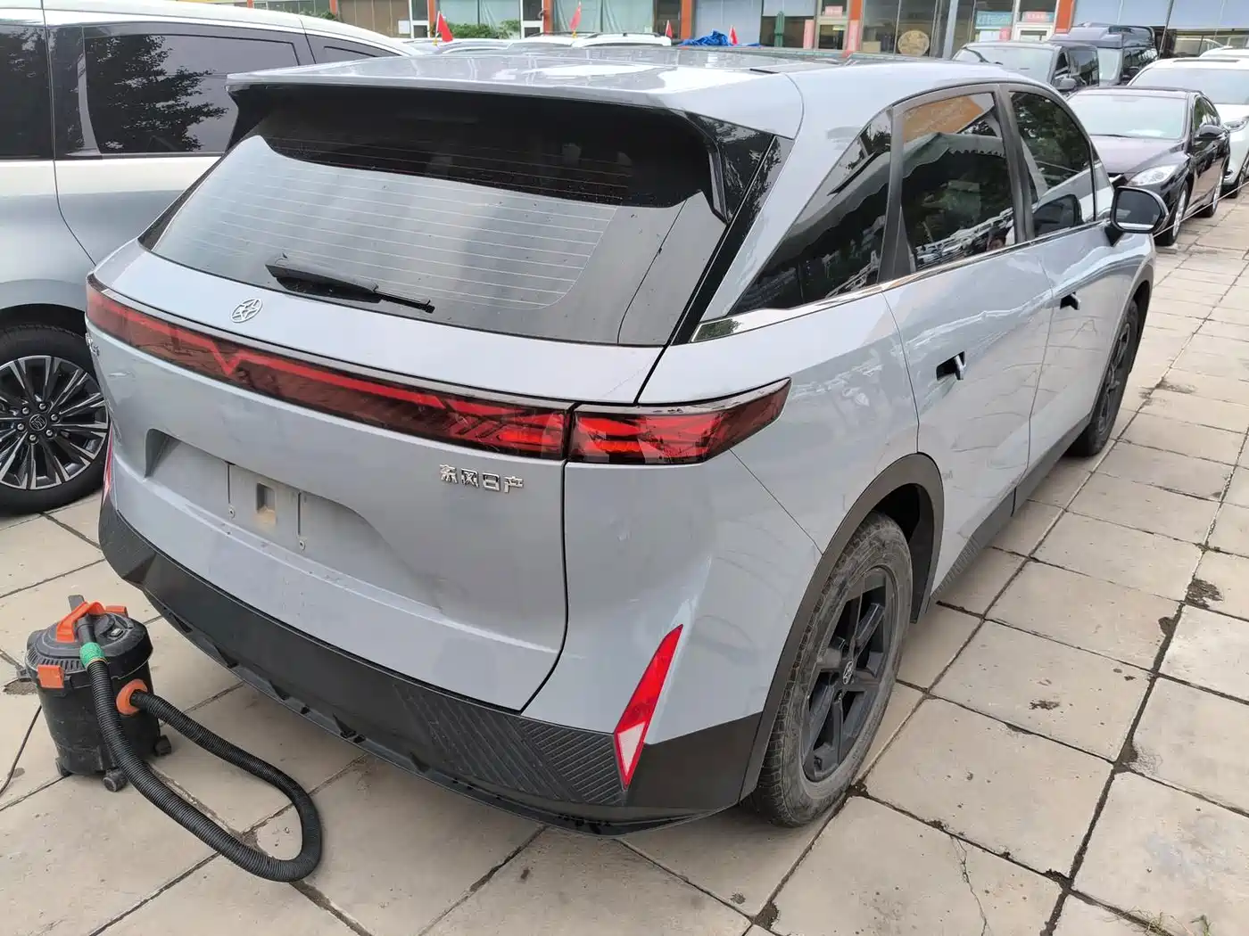 2024 Venucia VX6